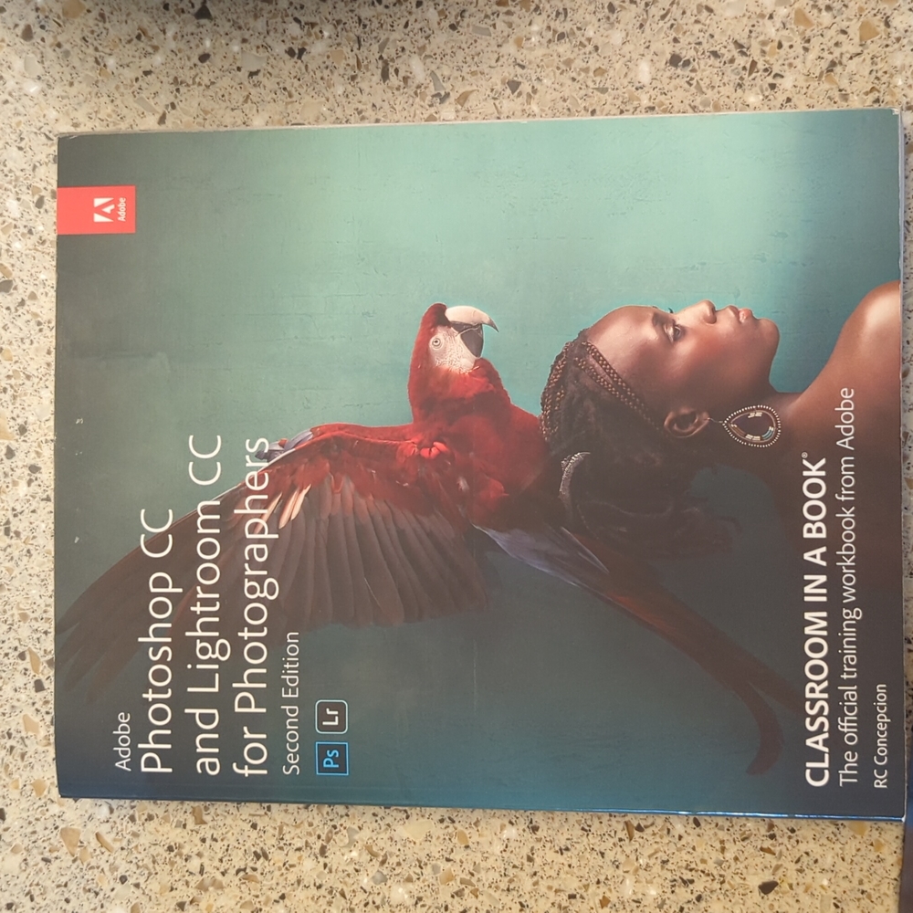 Adobe classroom in a book